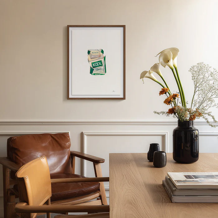 Curate Your Space with Originality